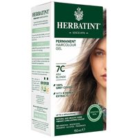 Herbatint Hair Colours - 7C Ash Blonde